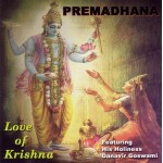 Love of Krishna - Premadhana